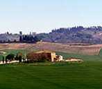 THE HILLS OF THE CHIANTI