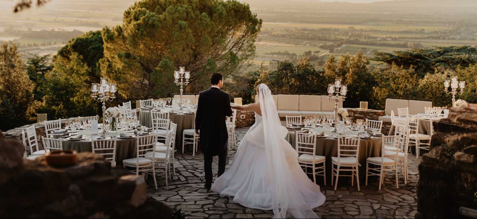 Weddings In Italy Destination Wedding In Tuscany Amalfi Coast