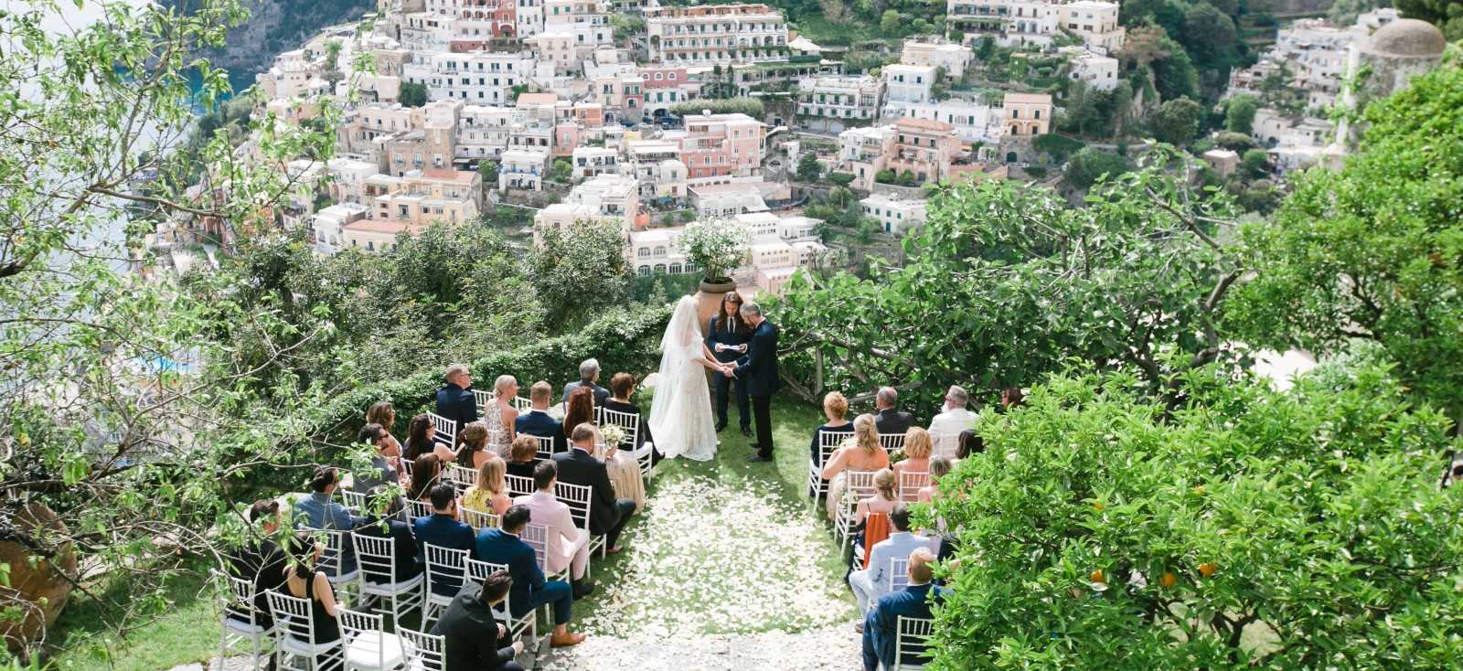 Wedding in Italy