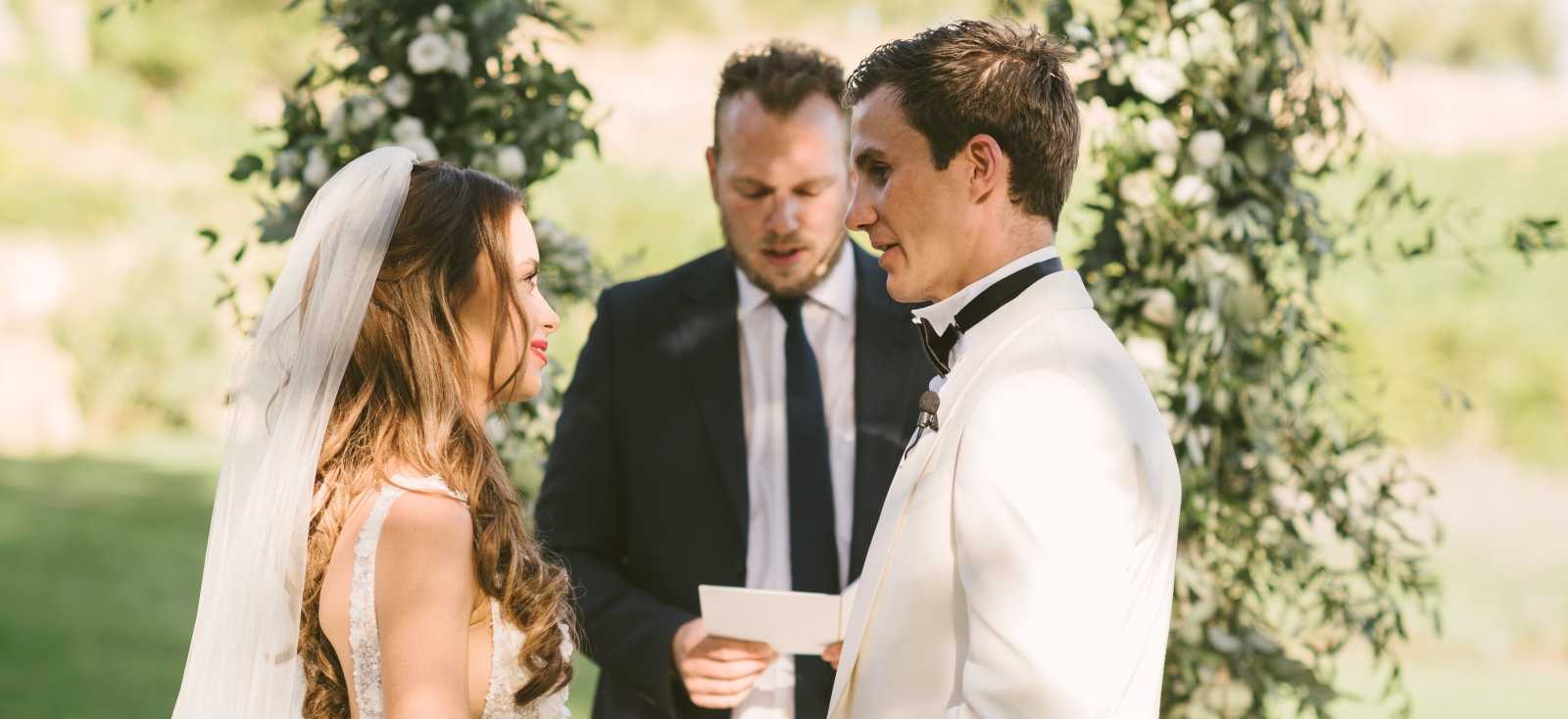 Wedding in Italy