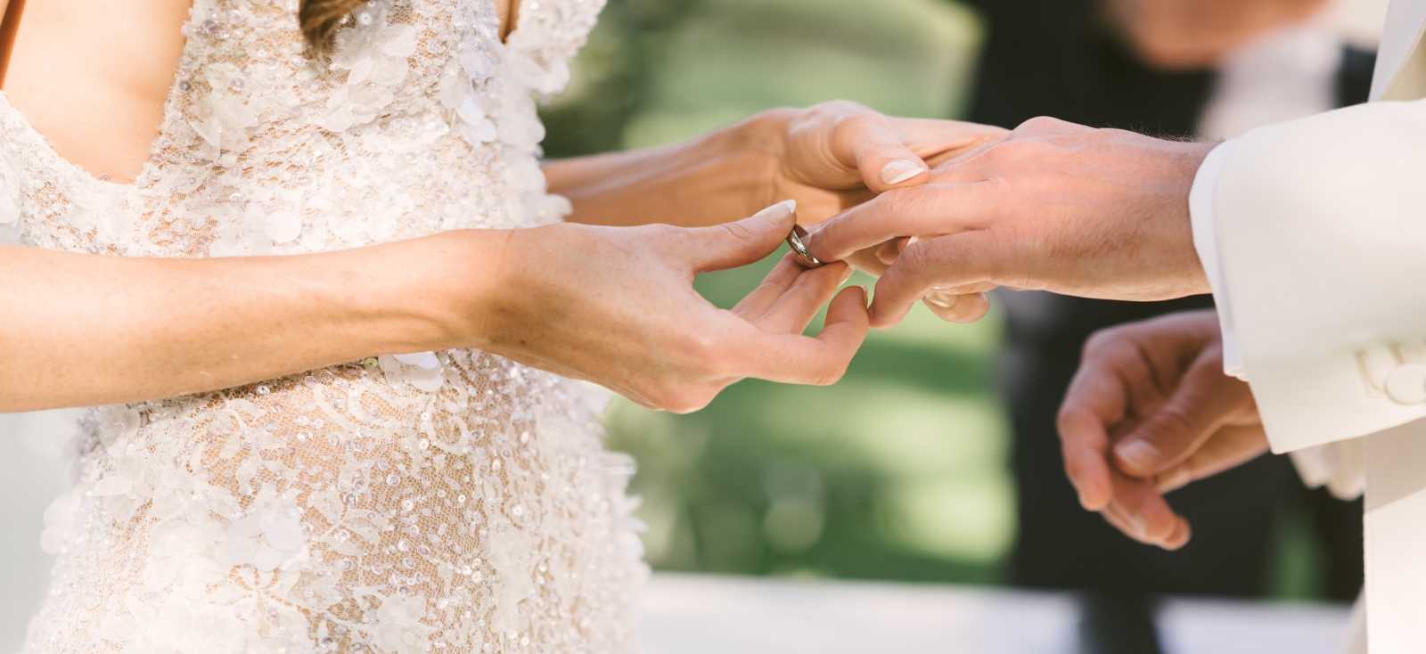 Wedding in Italy