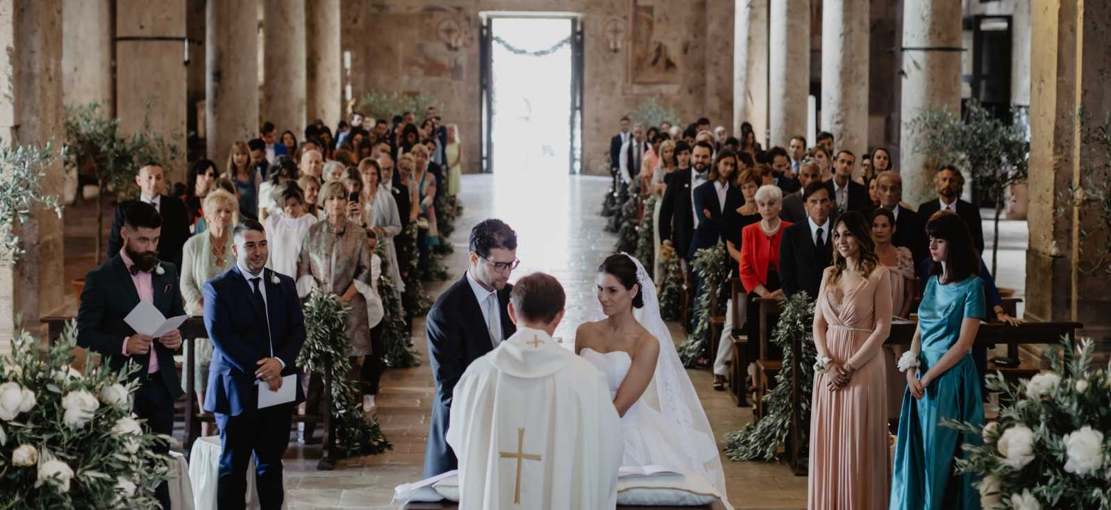 Gospel Reading For Catholic Wedding Ceremony