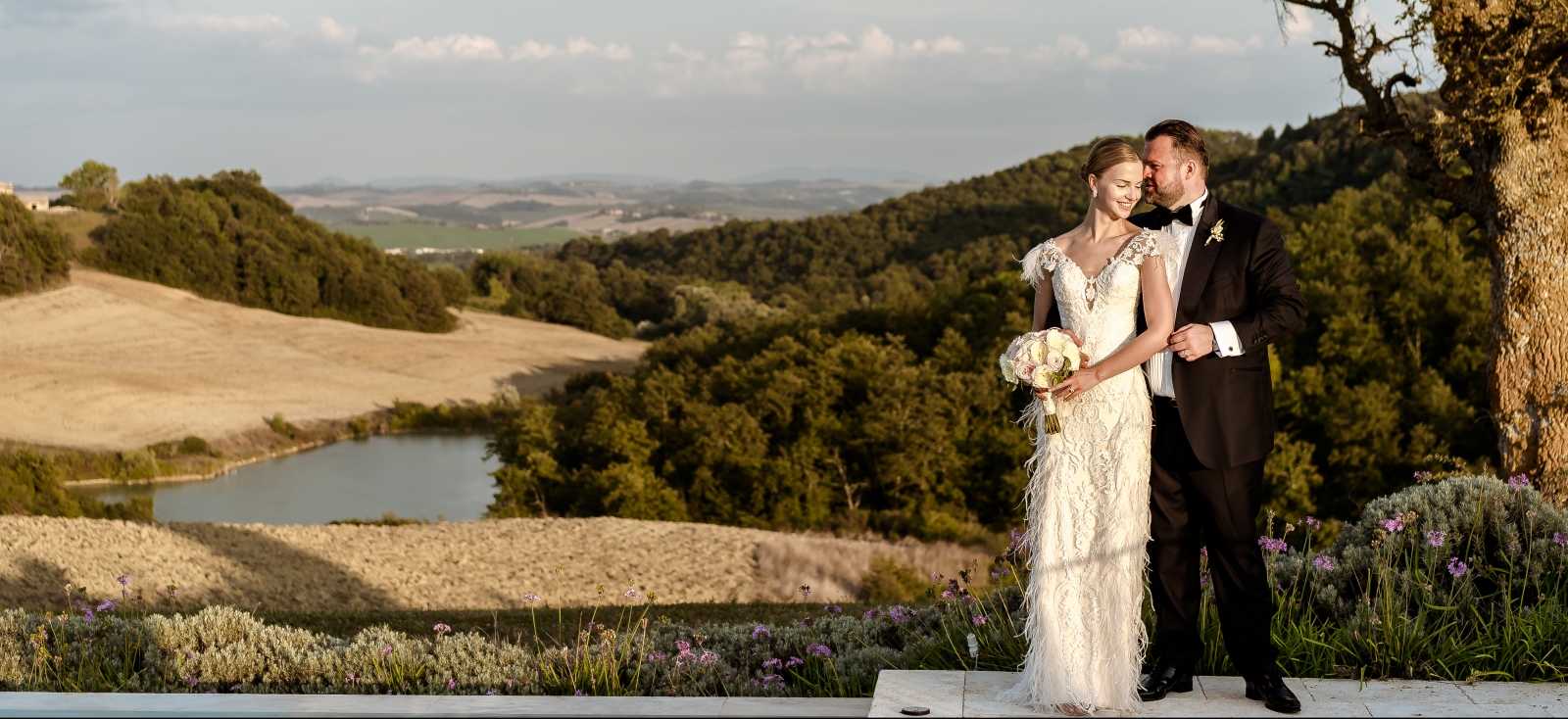 Wedding in Italy
