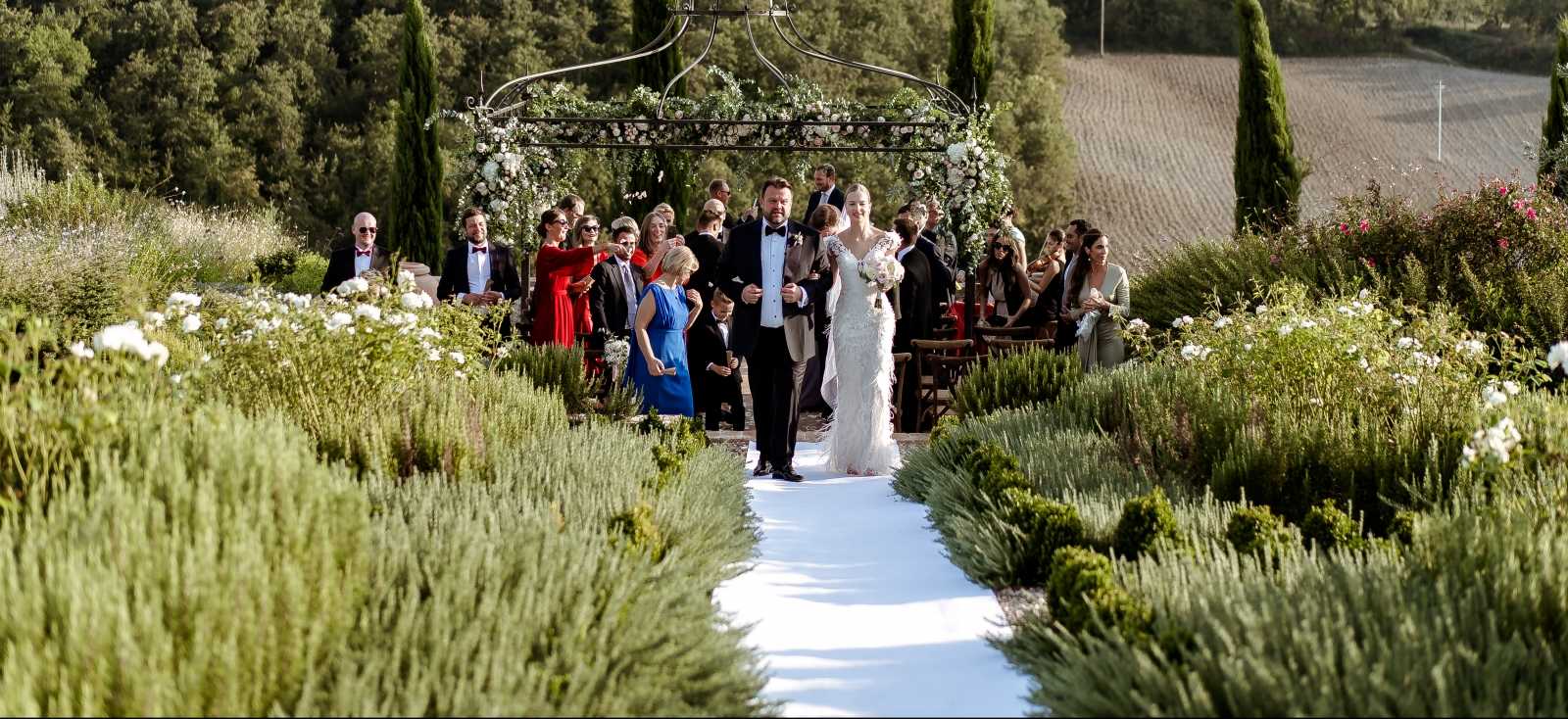 Wedding in Italy