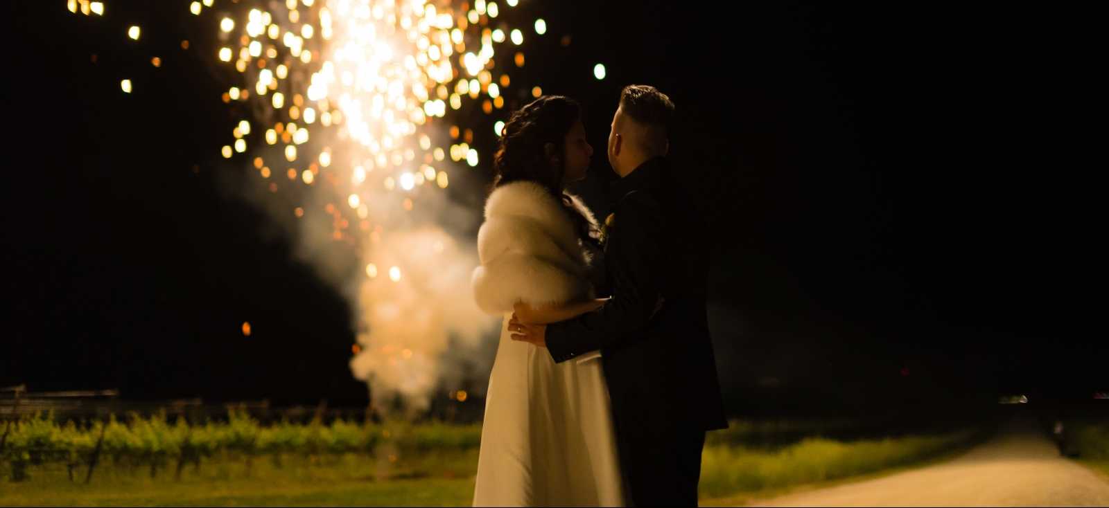 Wedding in Italy