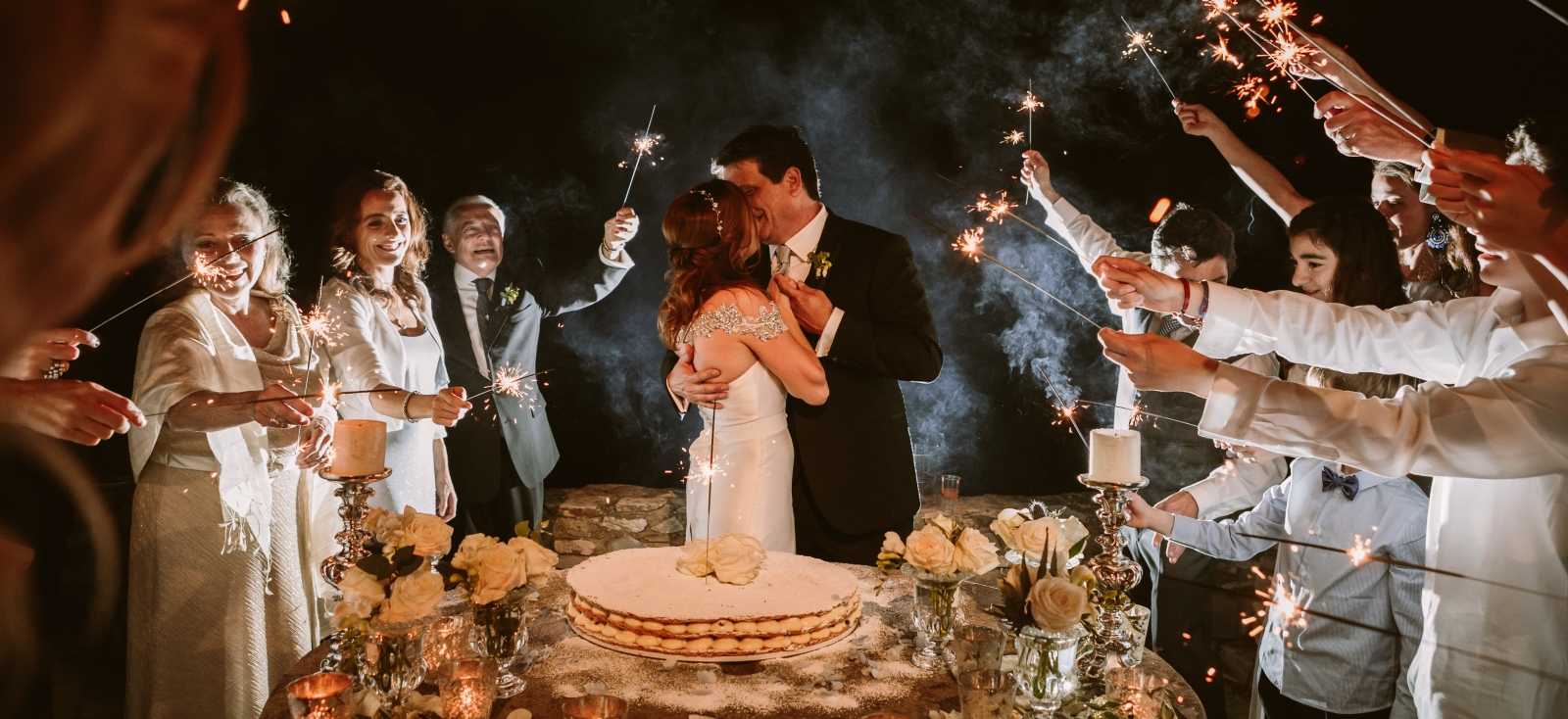Wedding in Italy