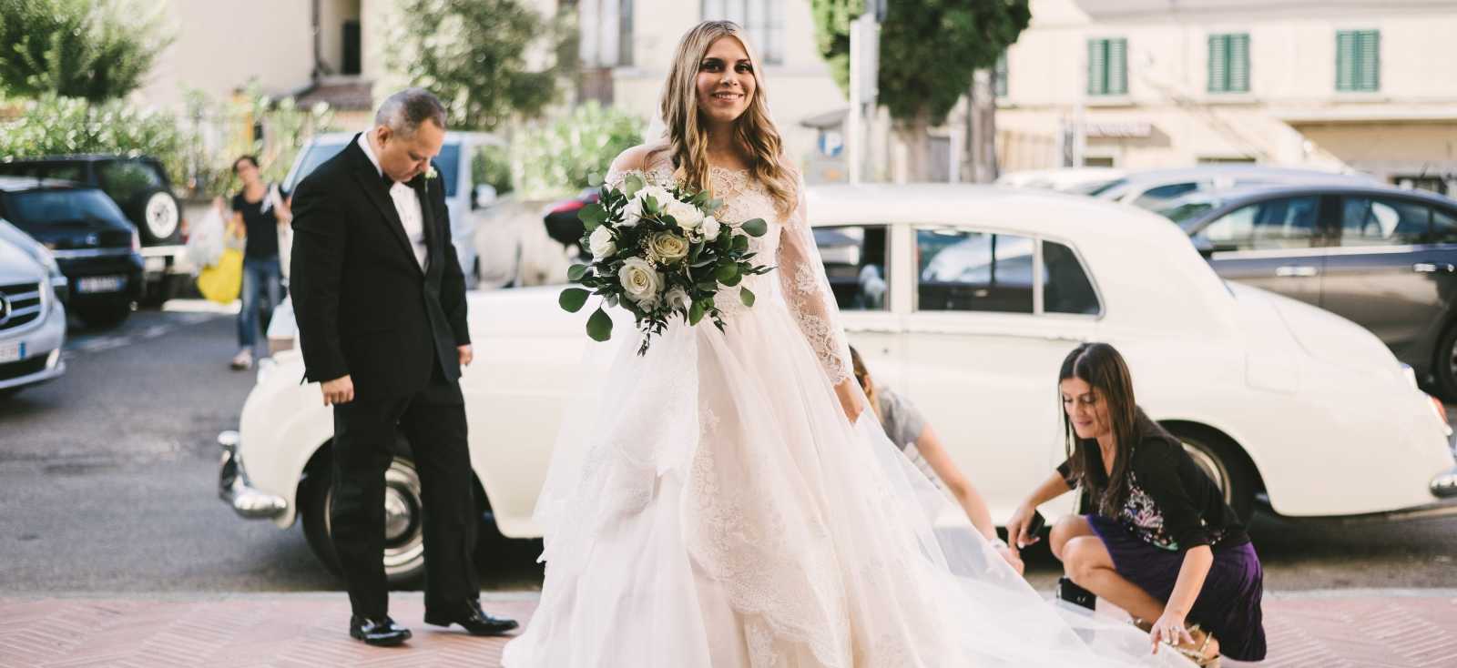 Wedding in Italy