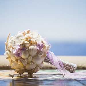 BEACH WEDDING