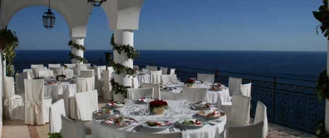 Beach Weddings In Italy Beach Ceremony In Italy