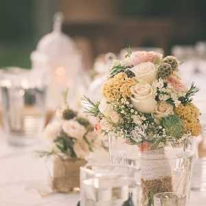 Garden style wedding inspiration