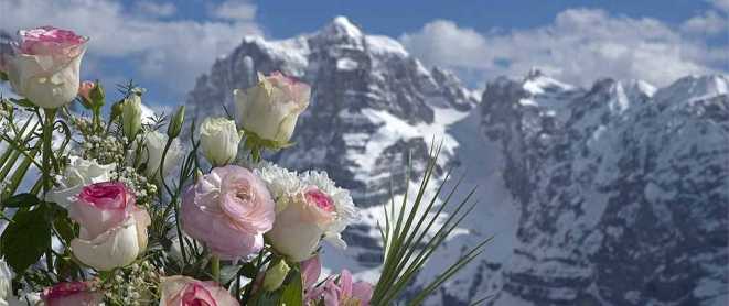 Italy Mountain Weddings