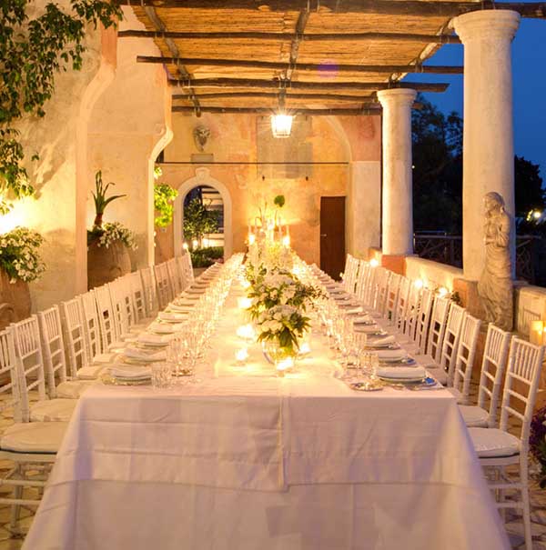 Certified wedding venues by Regency 1987