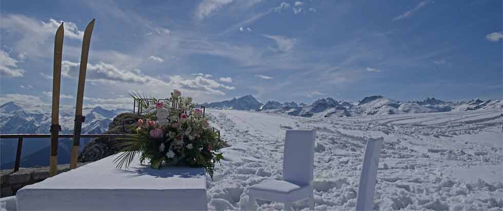 Italy Mountain Weddings
