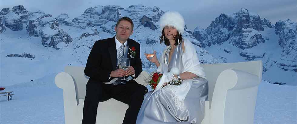 Italy Mountain Weddings
