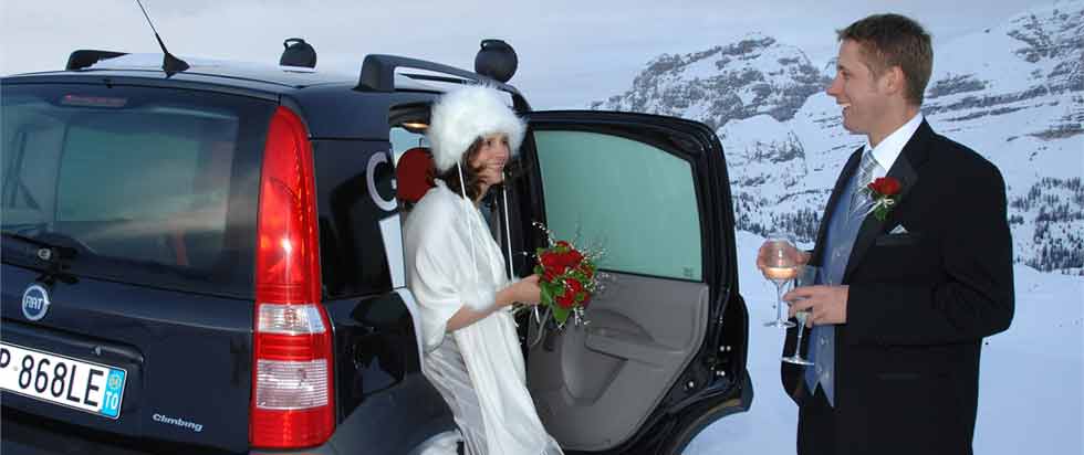 Italy Mountain Weddings
