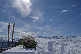 Italy Mountain Weddings