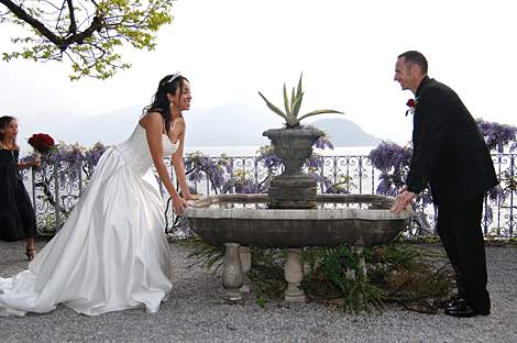 Wedding Photographer on the Italian Riviera