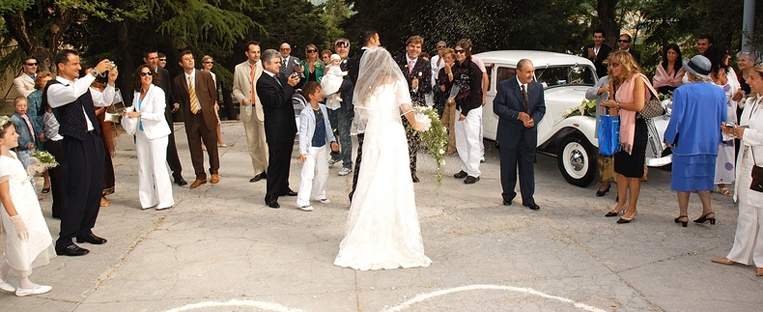 Wedding Photographer on the Italian Riviera