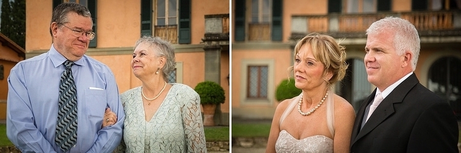 Julia and John Wedding in Tuscany