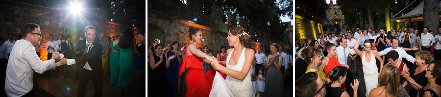 Nora & Thomas Wedding in Castello di Vincigliata