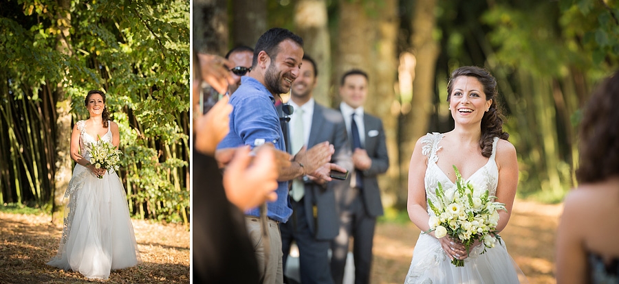 Mirna & Rami Wedding in Tuscany