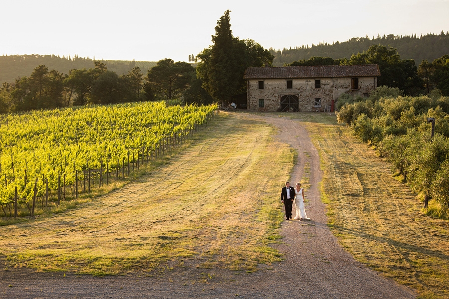 Mary & Kelly Wedding in Tuscany