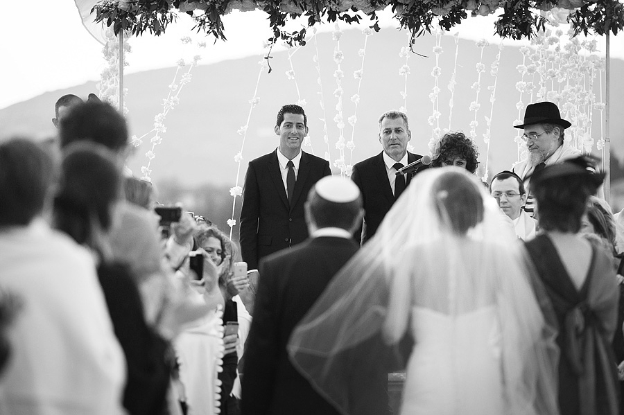 Anouck and Gregory Jewish Wedding in Tuscany