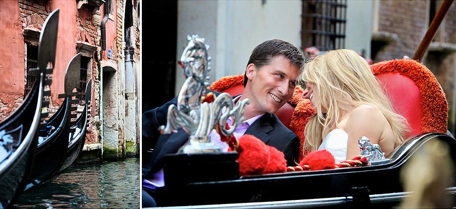 Diane & Nathan Wedding in Venice