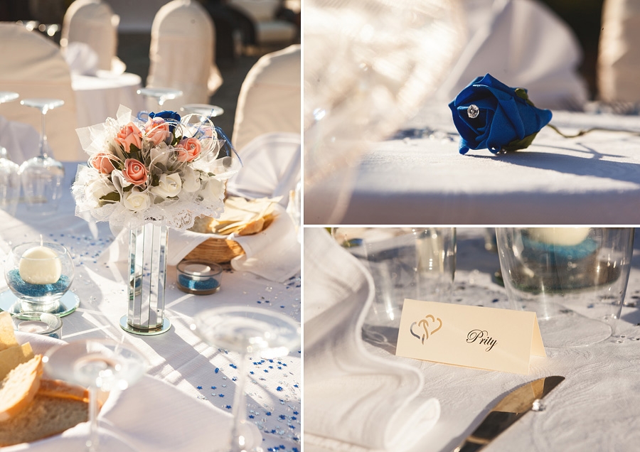 Prity and Amar Wedding in Tuscany