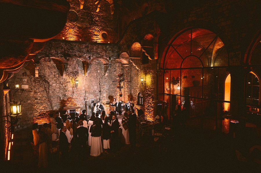 Maria and Philip Wedding in Tuscany at Vincigliata Castle