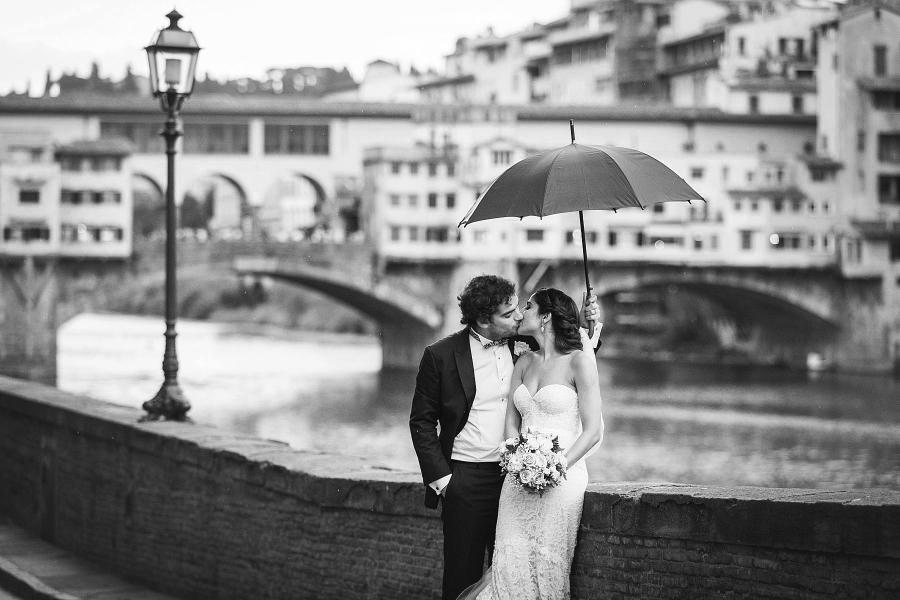 Maria and Bruno Wedding in Florence
