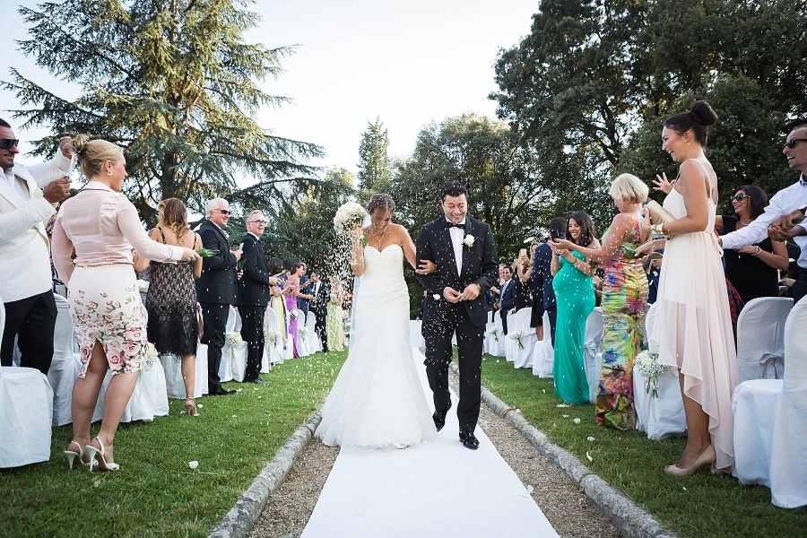 Hana and Joseph Wedding in Florence