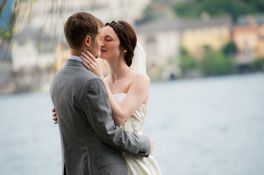 Lindsey and Garry Wedding in Lago D'Orta