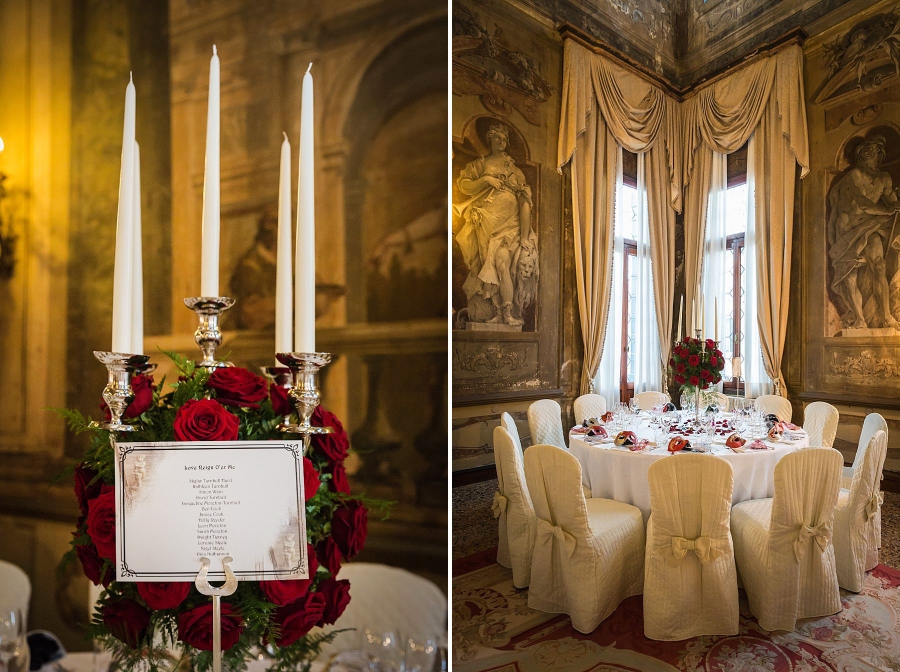 Luxury Weddings in Venice at Ca'Sagredo