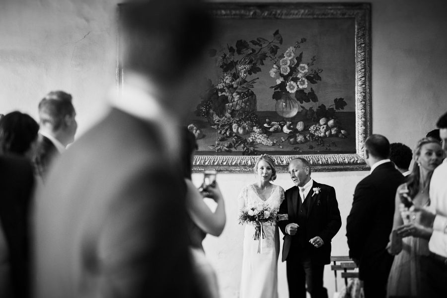 Hayley and Kevin Wedding in Tuscany