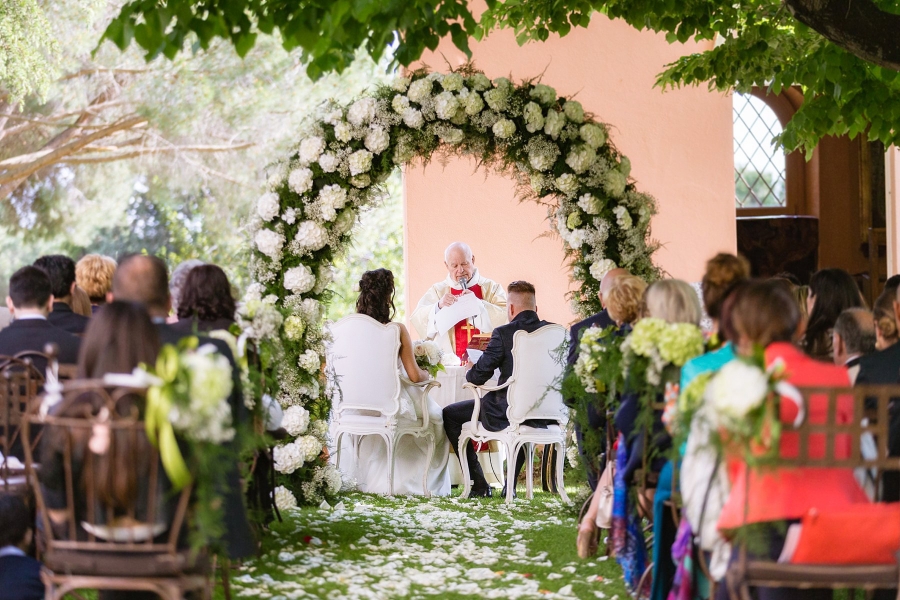 Antonella and Nicola Wedding in Tuscany