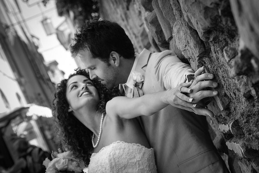 Elizabeth & Jason Wedding in Portovenere