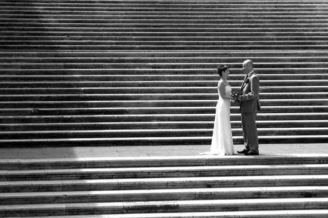 Wedding Photographer in Rome