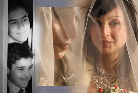 Wedding Photographer in Rome