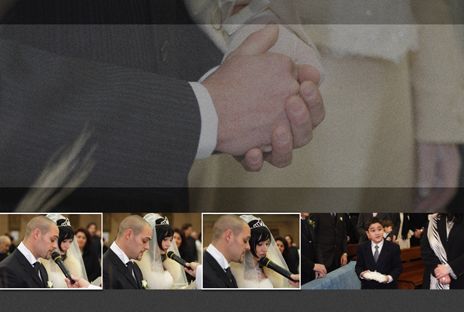 Wedding Photographer in Rome