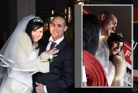 Wedding Photographer in Rome