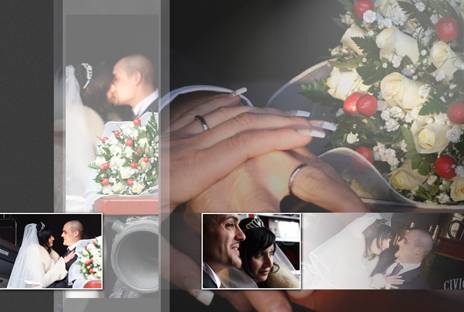 Wedding Photographer in Rome