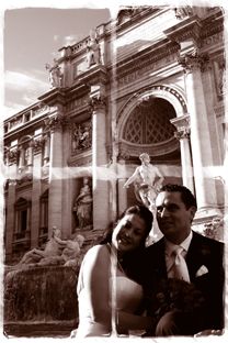 Wedding Photographer in Rome