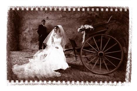 Wedding Photographer in Rome