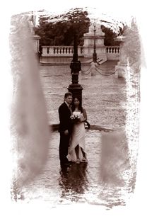 Wedding Photographer in Rome