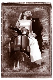 Wedding Photographer in Rome