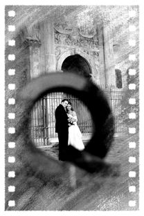 Wedding Photographer in Rome