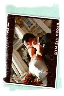 Wedding Photographer in Rome