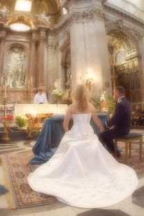 Wedding Photographer in Rome