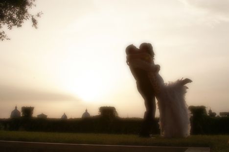 Wedding Photographer in Rome